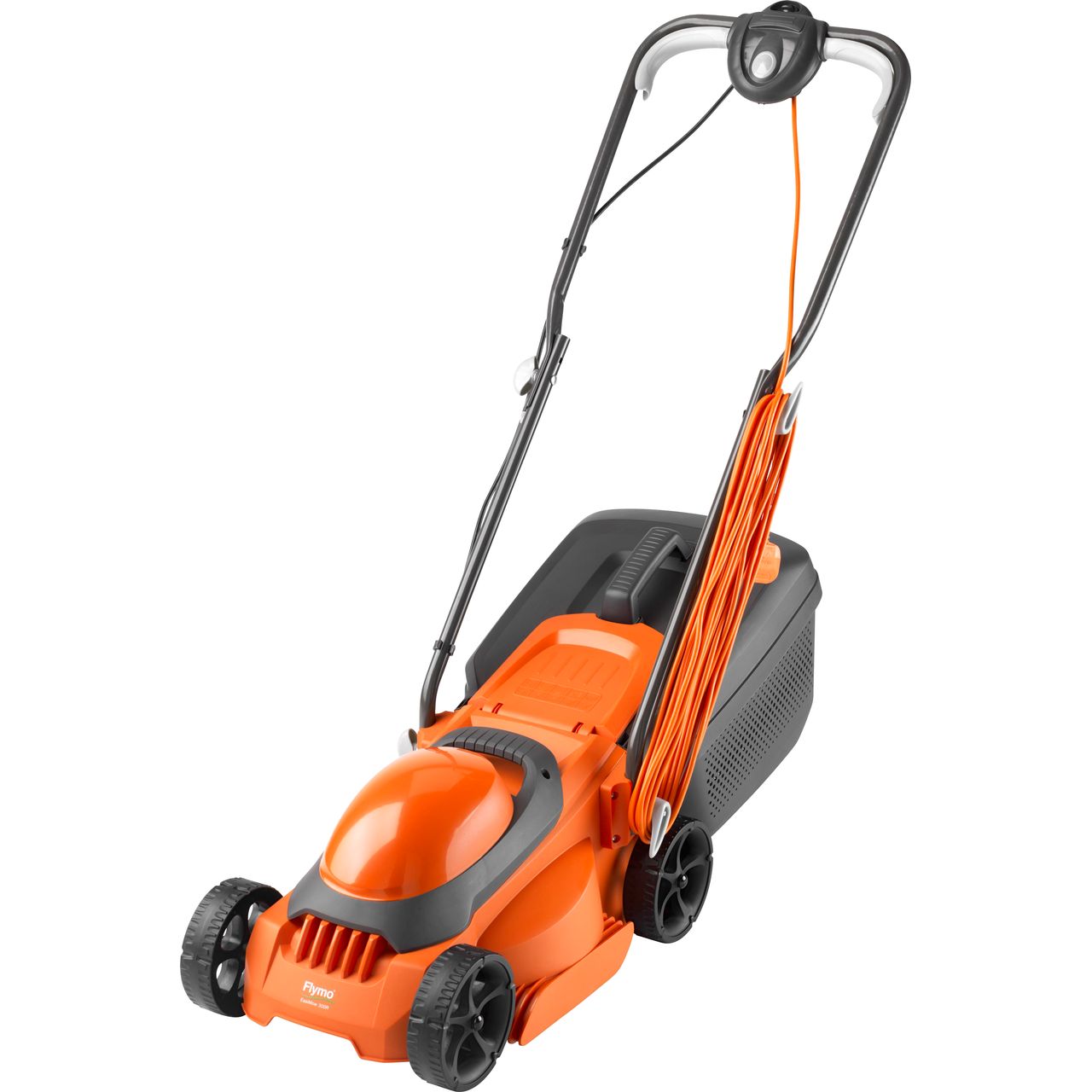 Flymo EasiMow 300R Electric Lawnmower Review